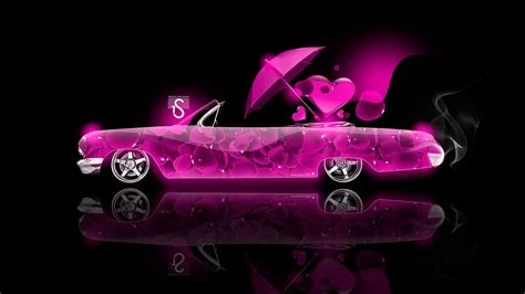 1020 x 650 jpeg 92 кб. Awesome Pink Car Wallpapers | Full HD Pictures