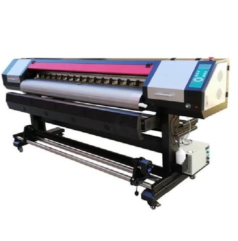 Large Format Xp600 Eco Solvent Printer 6ft Biashara Kenya