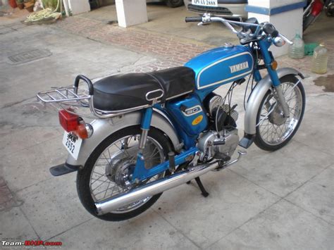 Yamaha 80cc (Pearl Yamaha) - Page 2 - Team-BHP