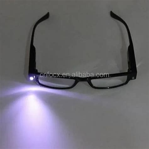 led lights reading glasses night vision glasses with lamp glasses with led light buy led