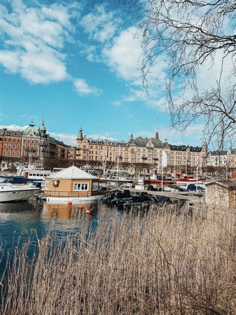 The Best Places To See In Southern Sweden Notes From A Traveller