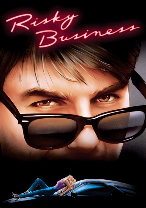 Risky Business 1983 Meet The Model Son Whos Been Good Too Long