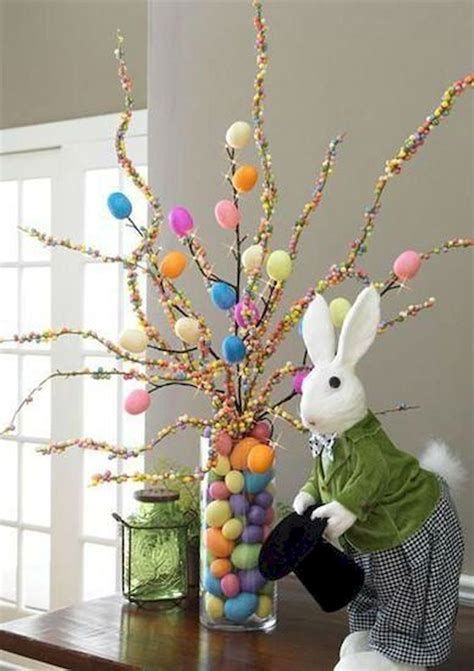 Brilliant Diy Spring And Easter Decoration Ideas 33 Diy Easter