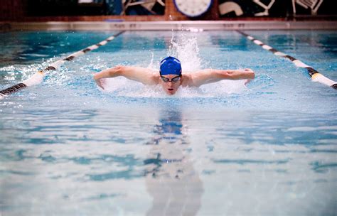 Group Swim Lessons Washington Athletic Club
