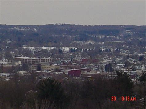 Coshocton Oh Coshocton On A Winter Day Photo Picture Image Ohio
