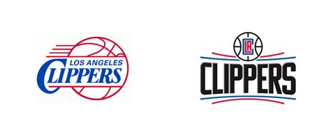 The clippers compete in the national basketball association (nba). Brand New: New Logo and Uniforms for Los Angeles Clippers