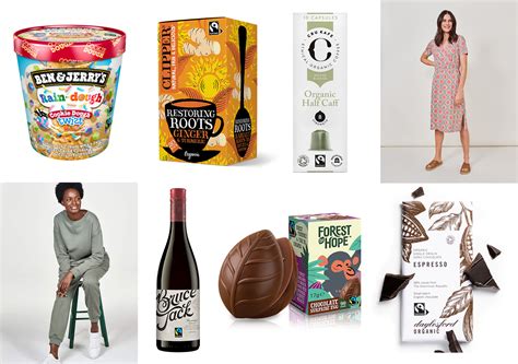 9 Exciting New Fairtrade Products To Try This Spring Fairtrade Foundation