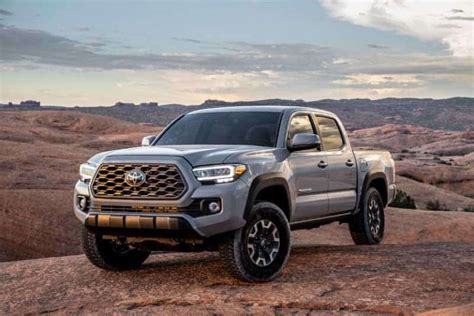Where Are Toyota Tacomas Made Solved And Explained Motor And Wheels