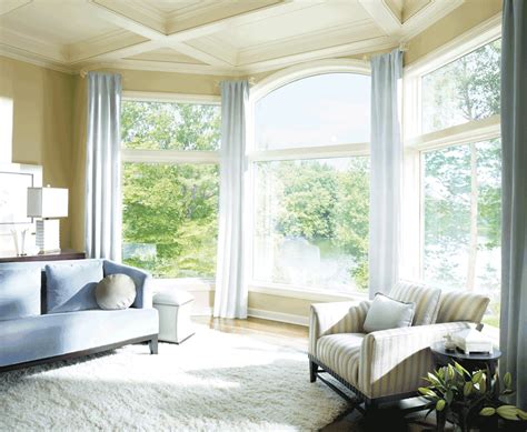 Arched Window Treatments Beat The Summer Heat Window Treatments