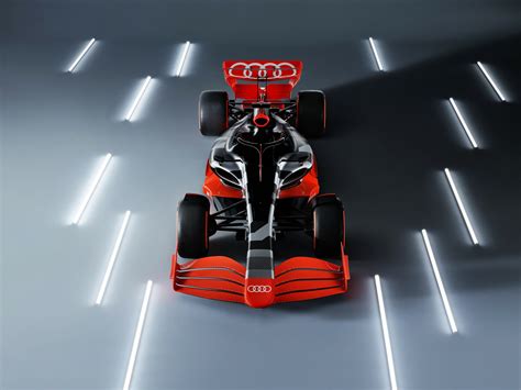 Audi Officially Announces Sauber Partnership Total Motorsport