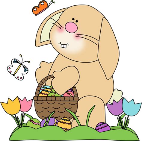 Easter Bunny Clip Art Easter Bunny Images