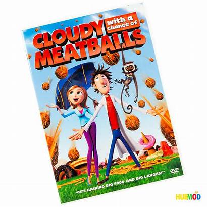Widescreen Meatballs Chance Animation Dvd Movie Cloudy