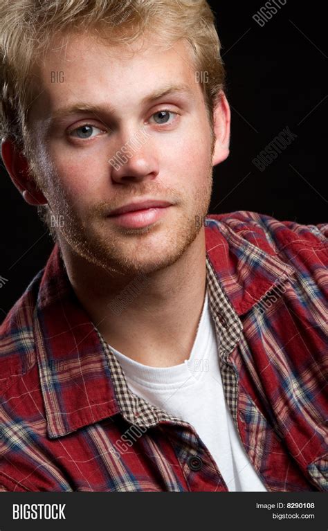 Young Man Image And Photo Free Trial Bigstock