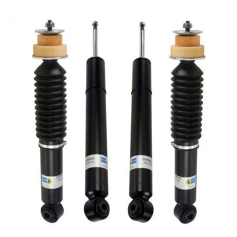 🔥bilstein B4 Front And Rear Suspension Shock Absorbers Kit For Jaguar Xk8