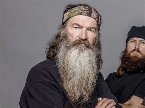 Star Of Duck Dynasty Was Once A College Football Quarterback