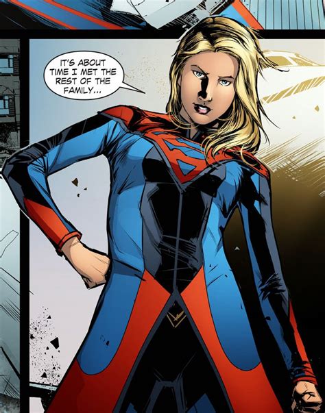 Supergirl Character Comic Vine