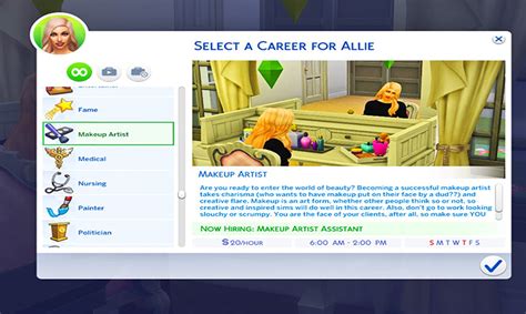 The Best Sims 4 Career Mods All Free Fandomspot 2023