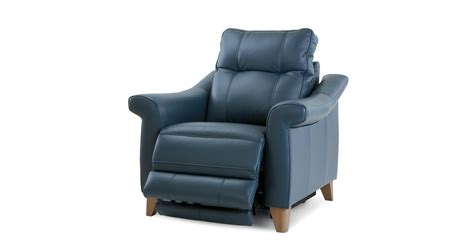 Flair Leather P Electric Recliner Chair Ergo Leather P Dfs