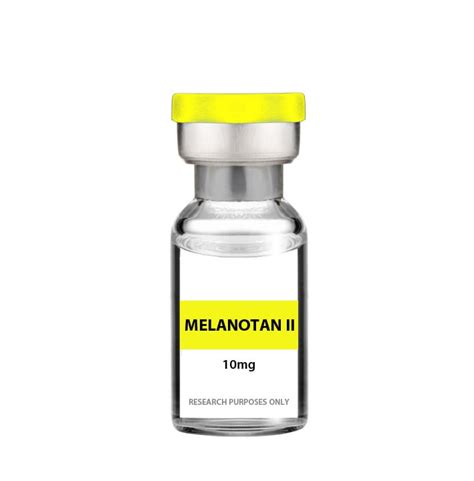 Melanotan Ii — Melanotan Ii 1x10mg