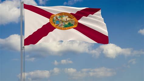 Florida State Flag Veterans Flag Depot