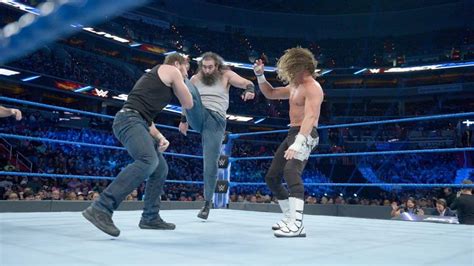 Wwe Smackdown Watch Luke Harper And Dolph Zigglers Top Moves Wwe