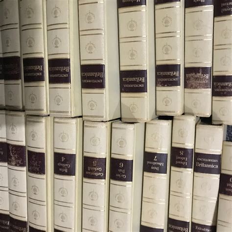 Encyclopedia Britannica 1768? | ThriftyFun