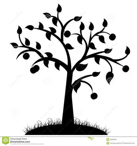 Indie Black And White Tree Clipart 20 Free Cliparts Download Images