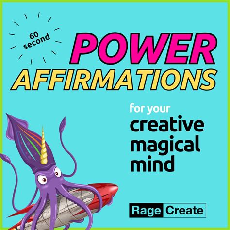 Silk Undies - Daily Power Affirmations for your Creative Maniac Mind