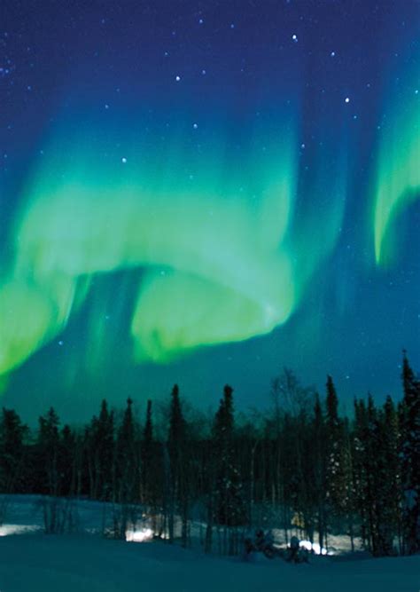 Northern Lights Vacations Unparalleled Aurora Borealis