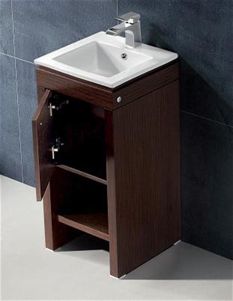 For guest bathrooms with limited space a small bathroom vanity is a must. 16 Inch Wide Bathroom Vanity - Home Sweet Home | Modern ...