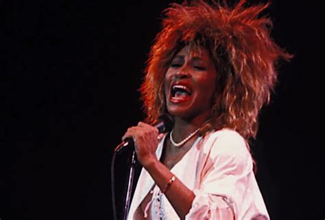 Tina Turner Proud Mary Live Rio De Janeiro Europa Fm