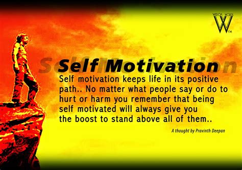Quotes About Self Motivation 58 Quotes