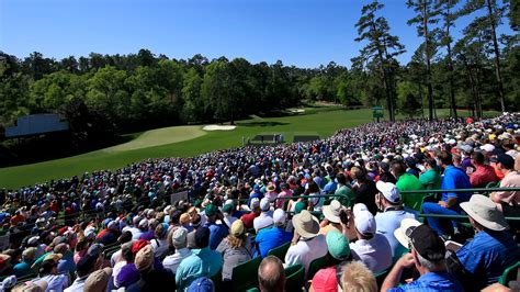 Tuesday At The 2016 Masters