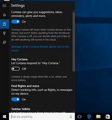 Cortana On Windows 10 Your Pc Gets A Personal Assistant Venturebeat