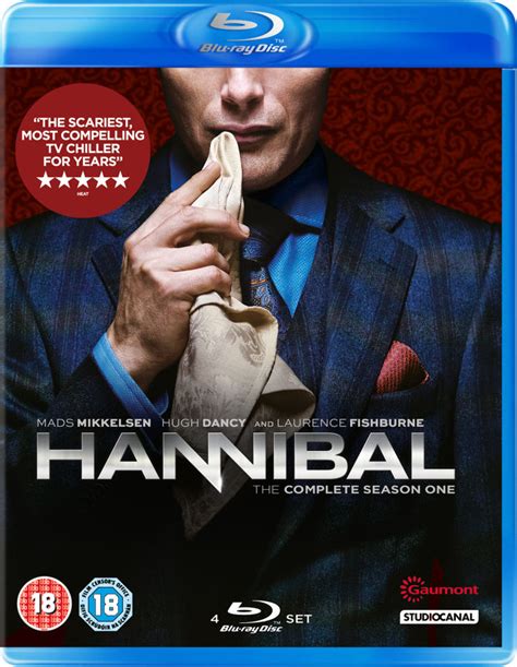Hannibal Season 1 Blu Ray