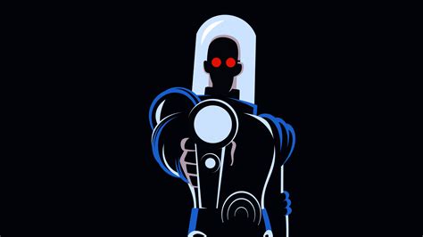 3840x1920 Mr Freeze Batman The Animated Series 3840x1920 Resolution