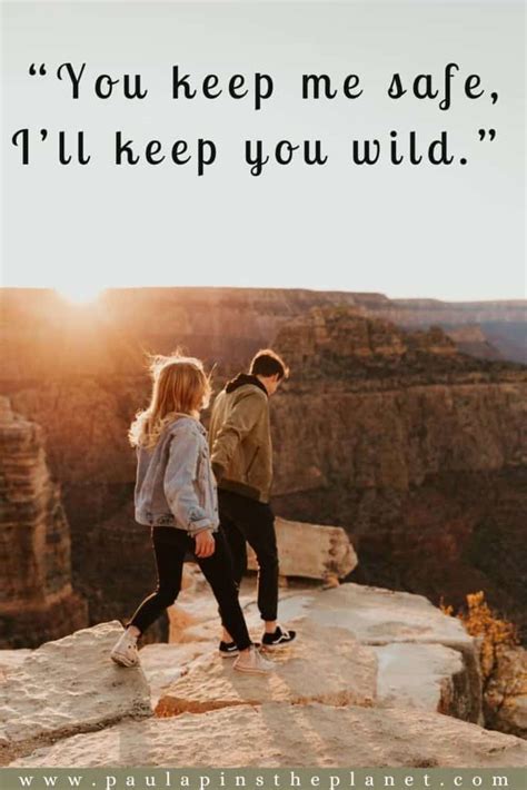 150 Couple Travel Quotes For Instagram Sharable Images Paula Pins The Planet