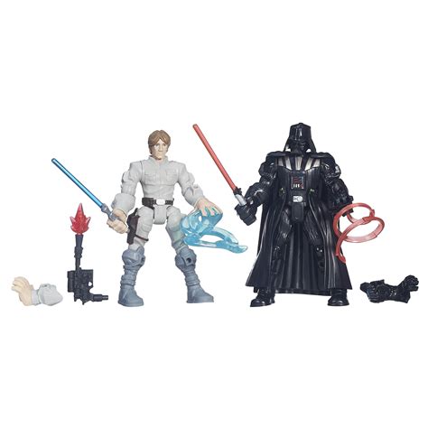 Star Wars Hero Mashers Fall 2015 Releases The Toyark News