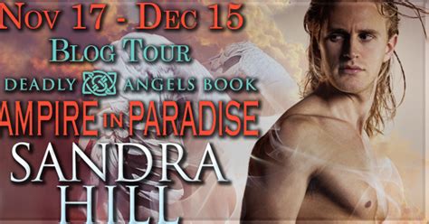 Review Excerpt Giveaway For Vampire In Paradise By Sandra Hill