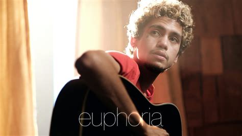 Euphoria Elliot Sings To Rue Season 2 Episode 8 With Lyrics