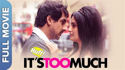 Huff Its Too Much Hindi Romantic Comedy Movie Pushkar Jog