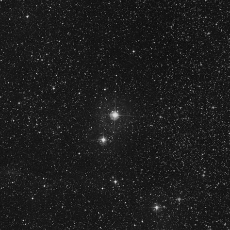 29 Cygni Star In Cygnus