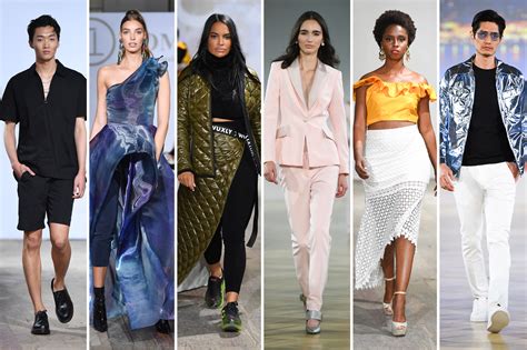 The Top Runway Trends From Toronto Fashion Week Springsummer 2020