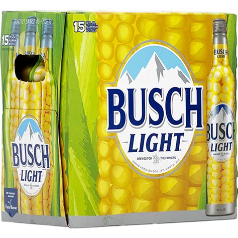 Busch Light Limited Edition Corn Pack Gotoliquorstore