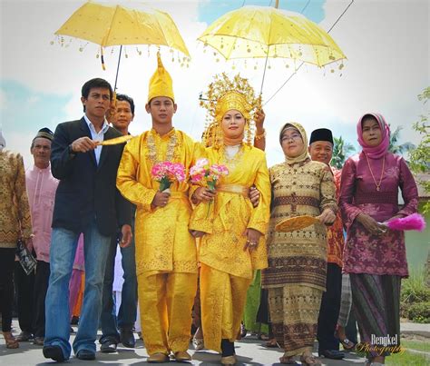 Merilik Budaya Pernikahan Masyarakat Melayu Asahan Bagian 1 Media