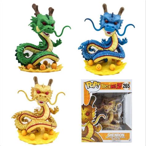Taken from the highly popular cartoon, it has a fun design. 2020 FUNKO POP Official Dragon Ball Z Super Sized 265 ...