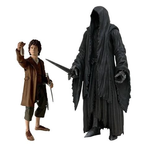 Lord Of The Rings Select Action Figures 18 Cm Series 2 Assortment 6