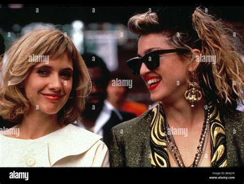 Desperately Seeking Susan 1985 Rosanne Arquette Madonna Dss 028