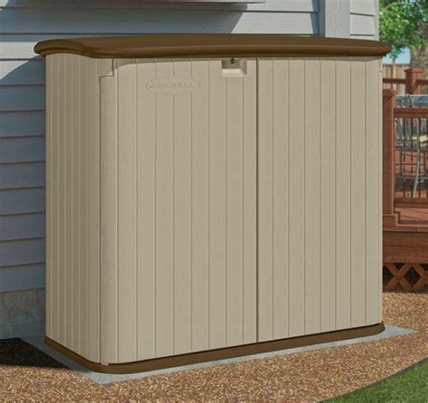 Outdoor Patio Storage Cabinet Quality Plastic Sheds