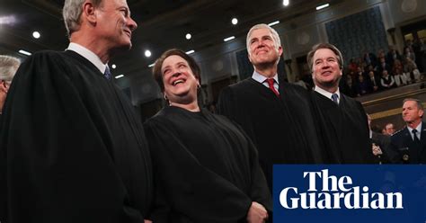 Us Supreme Court Gives Conservatives The Blues But Whats Really Going